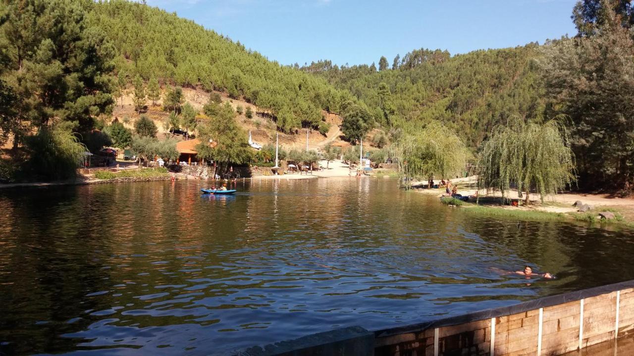 BenbSertã Exteriör bild