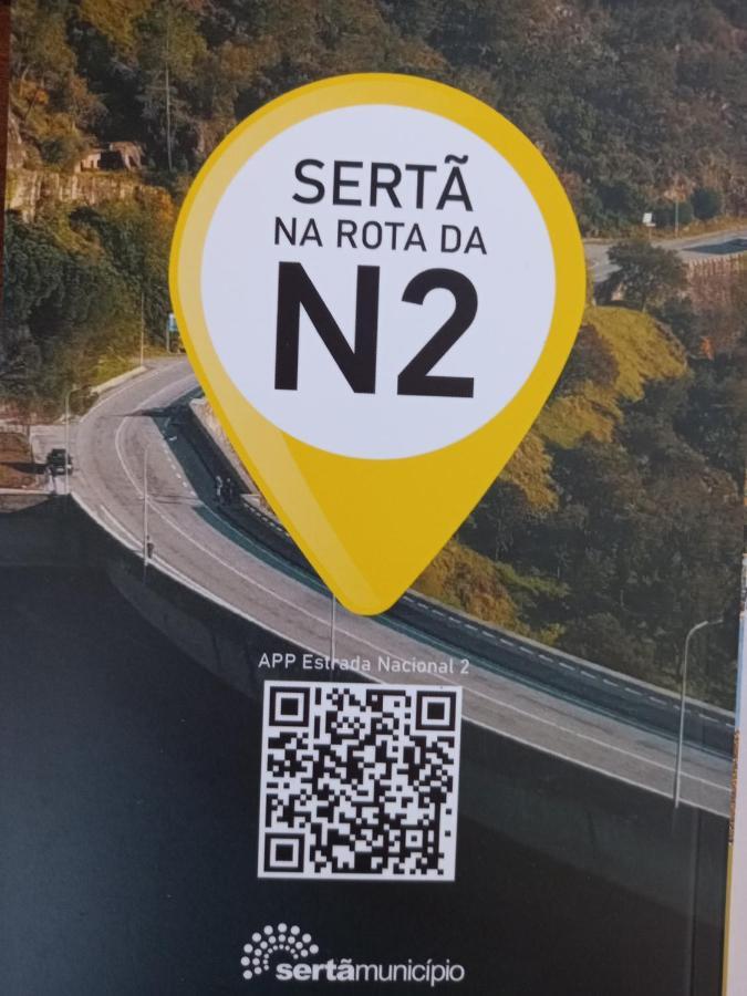 BenbSertã Exteriör bild