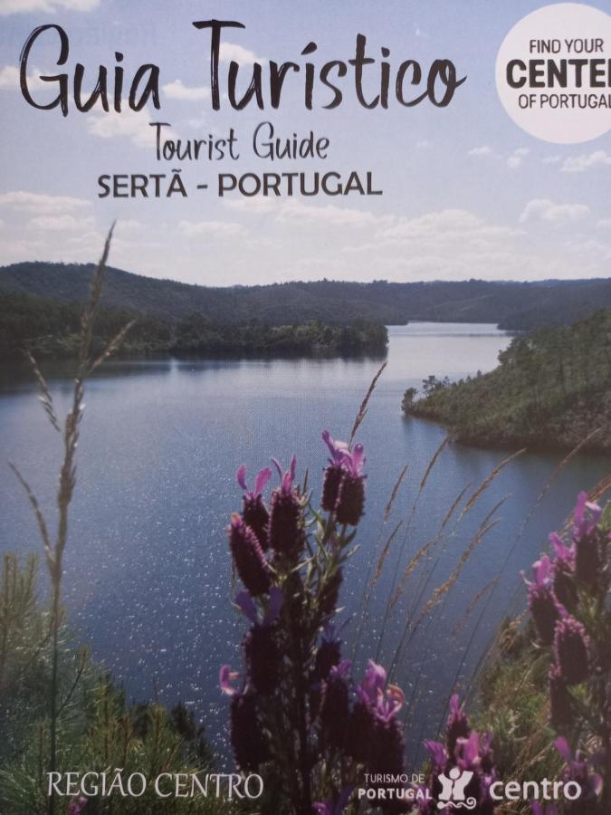 BenbSertã Exteriör bild